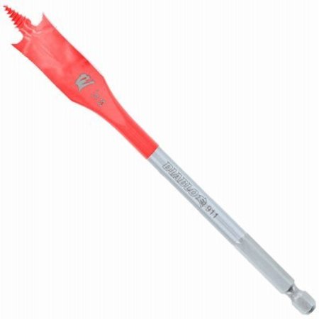 BSC PREFERRED 58''x6'' Spade Bit DSP2070